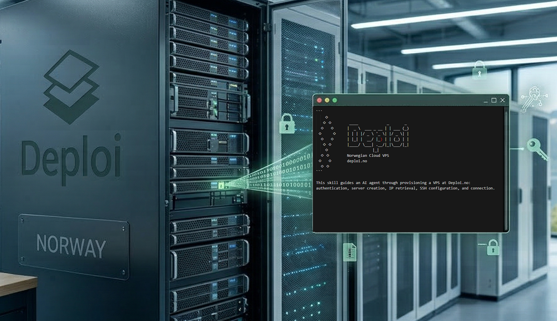 AI + infrastruktur: Slik bruker du agenter til å bygge og deploye