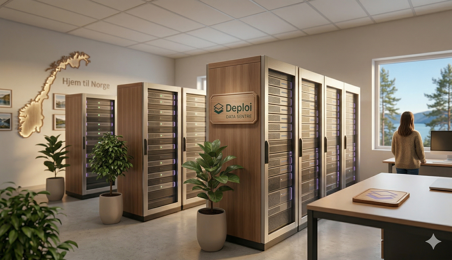 Tenker du på å forlate AWS eller Azure? Du er ikke alene.